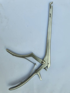 Punzón Kerrison de Accionamiento Manual, Instrumentos Quirúrgicos Ortopédicos - Product Image 6