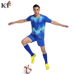 เสื้อฟุตบอลทีมฟุตบอลเครื่องแบบฝึกพิมพ์ดิจิตอลพิมพ์ลายสำหรับคลับ USA Keven Impex สำหรับผู้ใหญ่ทุกเพศ - Product Image 5