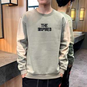 Sudaderas deportivas informales de manga larga para hombre, jersey de cuello redondo, Unisex, para primavera y otoño - Product Image 5