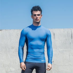 Top de protección contra sarpullido de buceo - Product Image 2