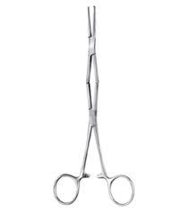 Pinzas Quirúrgicas Manuales de Acero Inoxidable TAIDOC INTERNATIONAL de Calidad Premium para Tendones Lallman, Instrumentos Ortopédicos - Product Image 2