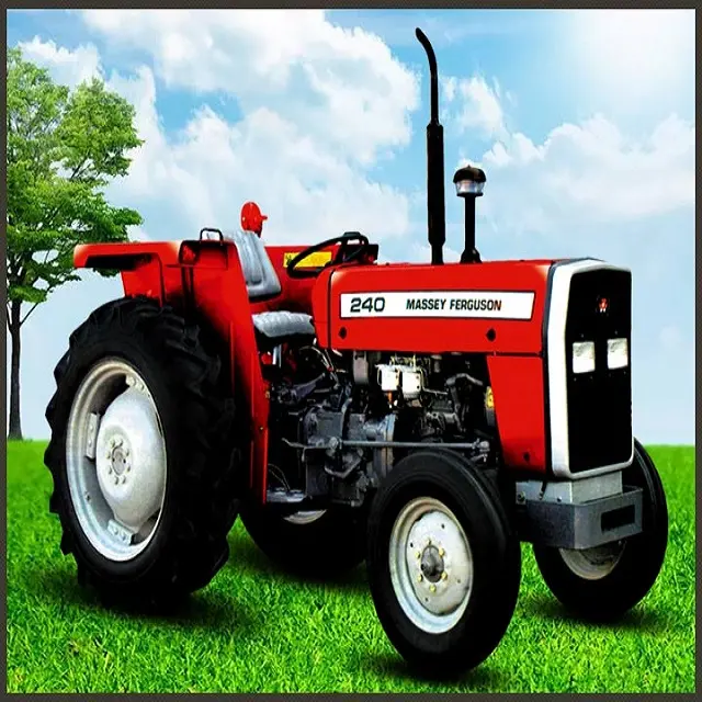 Распродажа, б/у трактор Massey Ferguson 5245, отличное предложение, поставщики тракторов Massey Ferguson 1204, двигатель 3823