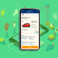 Conductor App desarrollo empresa | Premio Desarrollo Taxi App | Empresa de desarrollo Taxi App servicios por Webroot Infosoft