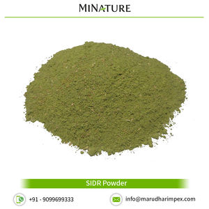 Extracto de Ziziphus numularia, proveedor de polvo SIDR de alta pureza, superventas - Product Image 2
