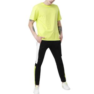 Pantalones deportivos con bolsillo y cremallera para hombre, pantalón de chándal elástico personalizado para correr, gran oferta - Product Image 6