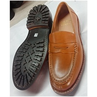 Chaussures en cuir décontractées pour hommes, rehaussantes, imperméables, anti-odeur, résistantes aux rayures, à enfiler, design Evergreen léger pour