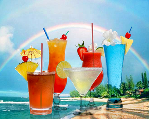 Eco Friendly Rice <b>Drinking</b> <b>Straws</b> Biodegradable Compostable Disposable Plastic Free Sustainable Bulk OEM ODM Manufacturer - Product Image 4