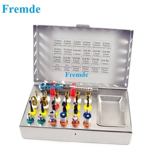 Conjunto de implante de cirugía - Product Image 2