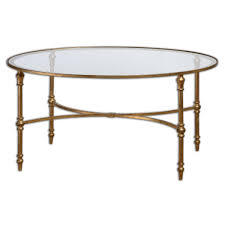 Modern Metal Coffee <b>Table</b> with Glass Top for Living Room Dining Hotels and Restaurants Furniture living room furniture - Product Image 2