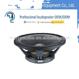 5'' Voice Coil Merry Audio 280mm Magnet Rms 1200W <strong>Speakers</strong> 18' <strong>Sub</strong> Woofer - Product Image 2