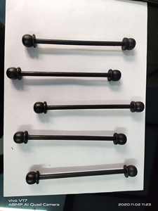 Varillas de desplazamiento metálicas - Product Image 3