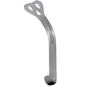 Wieder เครื่องมือทันตกรรมแบบใช้มือกดลิ้นทำจากเหล็กคุณภาพสูง - Product Image 3