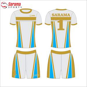 Uniforme de Football personnalisés, ensemble complet de foot en usine, nouveau Design et de haute qualité - Product Image 3