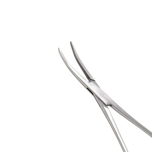 Forceps artériels Dandy de haute qualité, en acier inoxydable, plastique, instruments chirurgicaux incurvés, alimentation électrique, étiquette privée disponible - Product Image 3