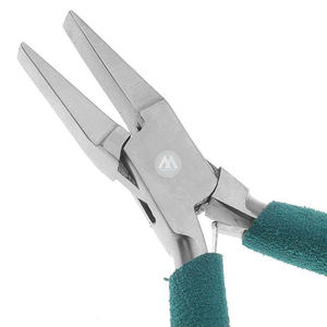 Jewelry 4 Piece <b>Plier</b> Set Chain <b>Nose</b> <b>Plier</b> <b>Flat</b> <b>Nose</b> <b>Plier</b> - Product Image 5