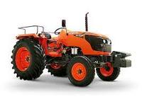 Tracteur à roues Super forte 20 pouces, 55hp, MU5501 4WD, au meilleur prix, livraison depuis l'inde