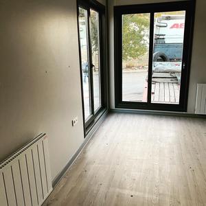 Aday Petite maison mobile Construction en acier durable Maisons de remorques - Product Image 3