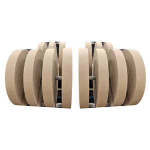 Basis Weight 350 450 GSM Core Board with Slitting Reel Width Custom Paper Applied to Industry Cores Paper Tube Packaging - Product Image 3