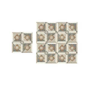 Différents types de carreaux de sol en céramique et porcelaine bon marché pour la décoration intérieure 400x400mm - Product Image 1