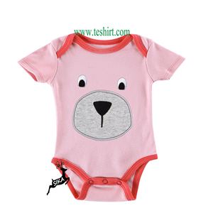 Ropa de Bebé de Algodón Orgánico, Body Negro de Algodón Suave para Bebés, Fabricantes de Ropa de Bebé al por Mayor en India - Product Image 6