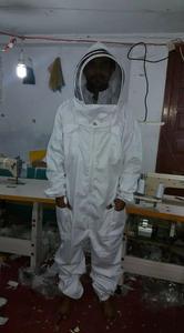 Traje de Apicultura a Prueba de Radiación, Antiestático e Impermeable, Equipo de Protección para Apicultores, Herramientas y Suministros - Product Image 3