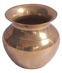 พรีเมี่ยมที่มีคุณภาพทองแดง Lota ในราคาขายส่งผู้ผลิตจากอินเดีย - Product Image 5
