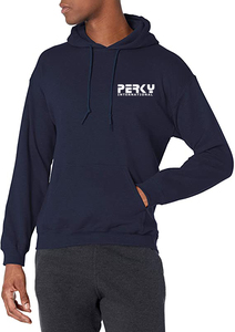 Sudaderas con capucha de algodón de diseño personalizado para hombre, sudaderas térmicas de gimnasio de invierno de gran tamaño de alta calidad, patrón de impresión 3D bordado de talla grande - Product Image 4