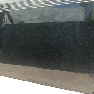 Losas de granito de Perla Negra India de la mejor calidad, encimeras de cocina modernas pulidas, mesas, escalones, suelos de revestimiento de paredes - Product Image 2