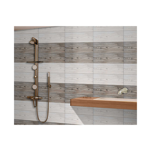 Azulejos de pared de cerámica Digital, 200x300mm, azul - Product Image 1