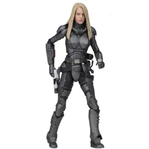 Film in PVC personalizzato Action Figure soldato femminile giocattoli caldi 1/6 Action Figure Action Figure mobile da 12 pollici con articolazioni - Product Image 1