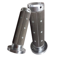 Tige pneumatique extensible pour machines industrielles