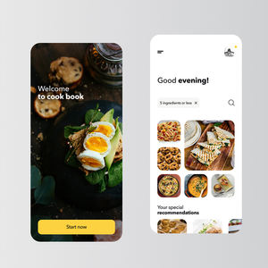 Los mejores proveedores de diseño de aplicaciones de productos alimenticios | La mejor aplicación de pedidos y entrega de alimentos a bajo costo por Protolabz EServices - Product Image 1