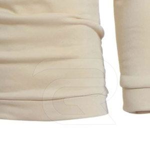 New Arrival <b>Men's</b> 6XL <b>Pullover</b> Hoodies High Quality Embroidered Logo Comfortable Fleece Winter Solid Custom Color Wholesale - Product Image 6