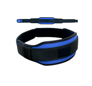 <b>Top</b> Sale Fitness Men Workout Best Design <b>Neoprene</b> Weight Lifting Belt <b>Neoprene</b> Belts/Weight Lifting <b>Neoprene</b> Belts/Body building - Product Image 4