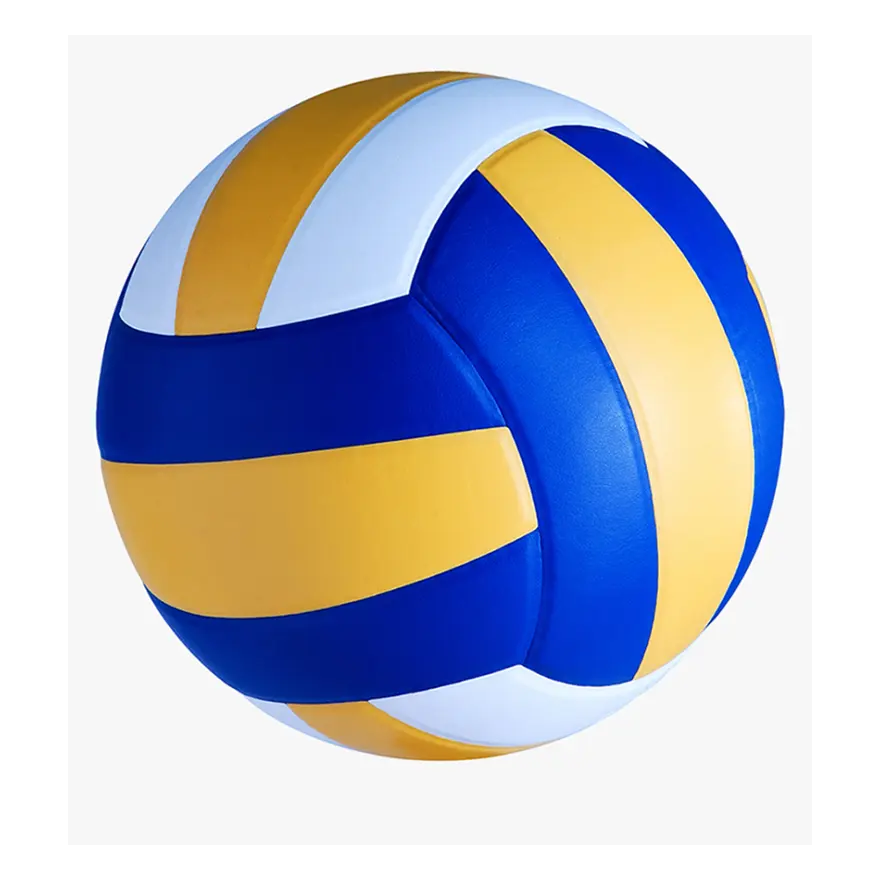 Волейбол-рекламное использование, пляжный волейбол официального размера и цвета