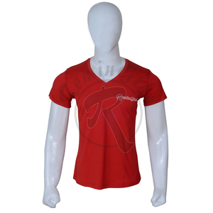 Ropa de hombre, ropa informal, camiseta de color liso, camiseta ligera para hombre, camiseta con estilo de la mejor calidad - Product Image 1