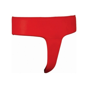 Protège-aine de boxe sur mesure / Jockstrap pour enfants et adultes en cuir PU, protection de l'aine avec respirabilité - Product Image 2
