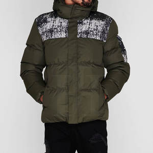 Veste large pour hommes, personnalisé de qualité supérieure - Product Image 2