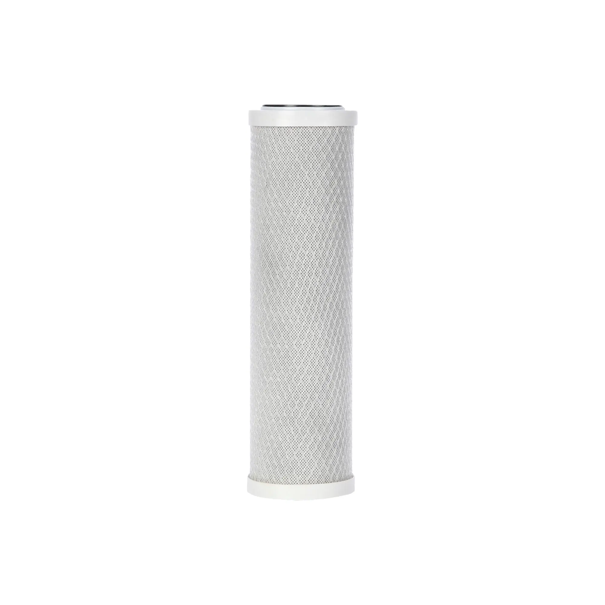 Taiwan 5 micron activated carbon filter / 10 inch water filter cartridge for ro system