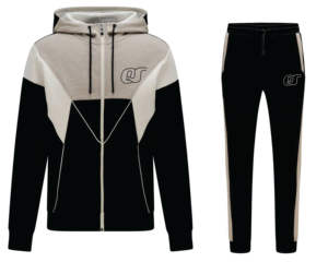 Thick Fleece Drawstring jogging Sweatpants jogger set zip <b>cardigan</b> <b>vintage</b> hoodie women sweatsuit set tracksuit fall set woman - Product Image 5