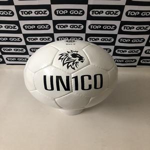 ลูกฟุตบอลฝึกซ้อมหนังสังเคราะห์ PU เย็บมือ ขนาดมาตรฐานทุกไซส์ TOP GOZ TGTB-098 ผลิตในประเทศปากีสถาน - Product Image 4