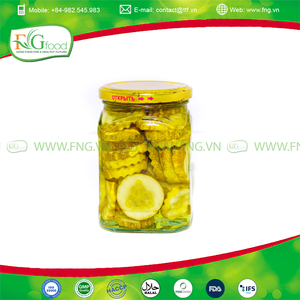 Dưa Chuột Chiên Ngâm Trong Hũ - Product Image 5