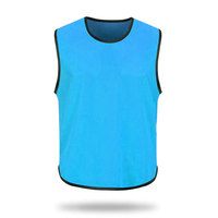 Chalecos de Entrenamiento de Fútbol de Diseño Personalizado, Chalecos Deportivos de Alta Calidad, Sin Mangas, Reversibles, de Secado Rápido, Todas las Tallas, Camiseta de Fútbol