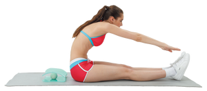 Máy Căng Lưng ALLWINWIN BKS14-Dụng Cụ Cột Sống Thắt Lưng Bóng Đàn Hồi - Product Image 3