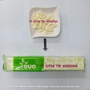 LISSE à LA MAIN INDONÉSIE RINCER LA BARRE DE SAVON À LINGE 800 GRAMMES SAVON AU CITRON PARFUM MEILLEUR à Petite Case Noyale Ile Maurice - Product Image 5