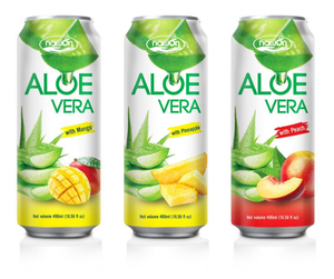 Bebida Premium de Aloe Vera Fresca 500ml, Certificada HACCP, Fabricante Líder de Bebidas OEM/ODM de Vietnam para Exportación Global - Product Image 1