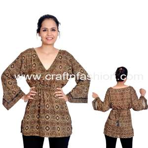 Vestido de playa de moda de verano - vestido tipo poncho - Product Image 5