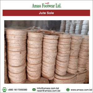 Semelles de jute faites à la main de haute qualité 100% prix du marché bas directement du fabricant en vrac - Product Image 6