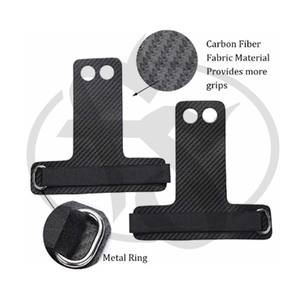 Durable Cowhide Breathable <b>Pull</b> <b>up</b> <b>Gloves</b> for Cross Training WODs Weightlifting Fitness - Product Image 5