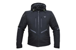 Veste Softshell pour moto, blouson pour hommes, - Product Image 5